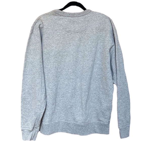 Gray Champion Crewneck Sweatshirt - Picture 2 of 3